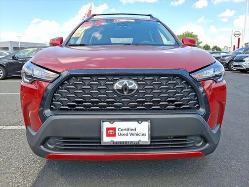 2022 Toyota Corolla Cross LE
