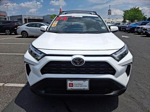 2024 Toyota RAV4 XLE