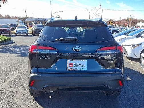 2023 Toyota Corolla Cross XLE