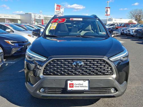 2023 Toyota Corolla Cross XLE