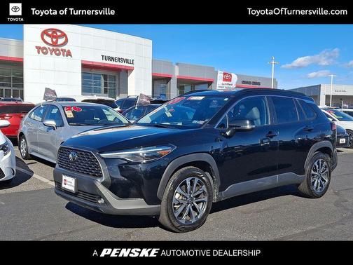 2023 Toyota Corolla Cross XLE