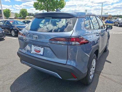 Celestite 2026 Toyota Corolla Cross L