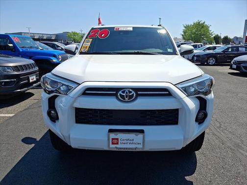 2020 Toyota 4Runner SR5 Premium