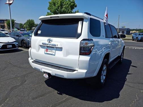 2020 Toyota 4Runner SR5 Premium