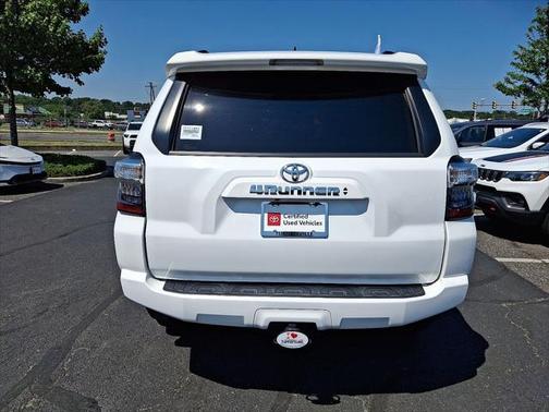 2020 Toyota 4Runner SR5 Premium