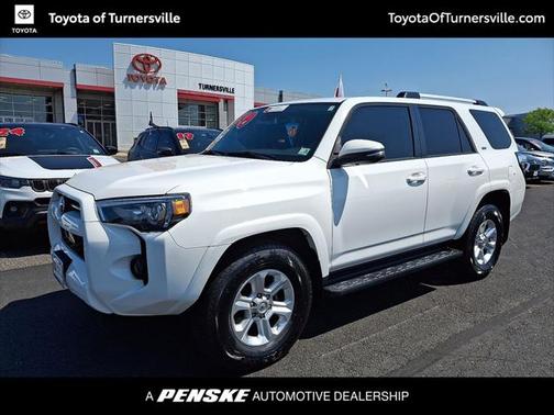 2020 Toyota 4Runner SR5 Premium