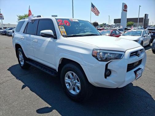 2020 Toyota 4Runner SR5 Premium