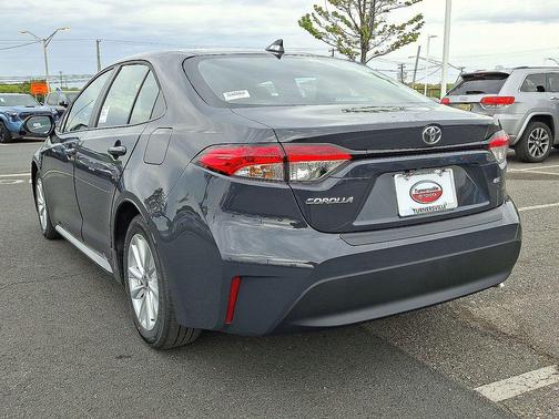 Underground 2026 Toyota Corolla LE