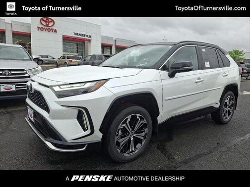 2025 Toyota RAV4 Hybrid SE