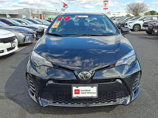 2019 Toyota Corolla SE