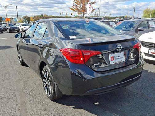 2019 Toyota Corolla SE