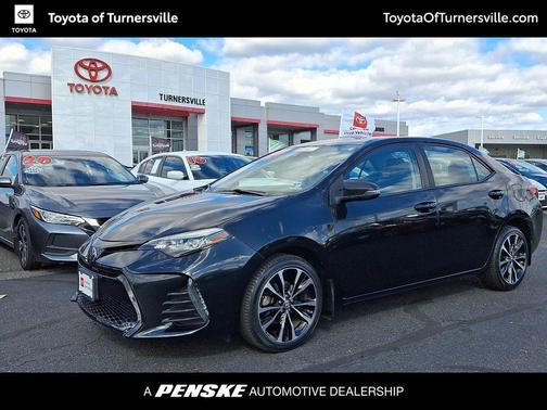 2019 Toyota Corolla SE