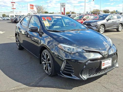 2019 Toyota Corolla SE