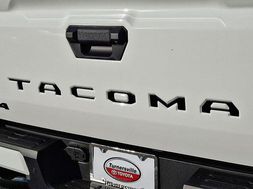Ice Cap 2026 Toyota Tacoma TRD Off-Road