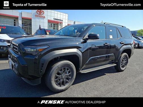 2025 Toyota 4Runner SR5