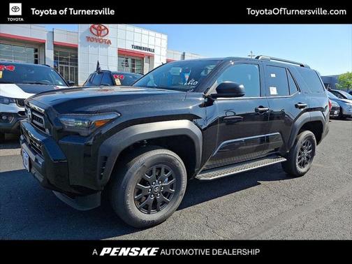 2025 Toyota 4Runner SR5