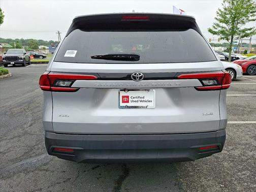 2024 Toyota Grand Highlander XLE