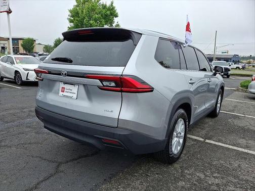 2024 Toyota Grand Highlander XLE