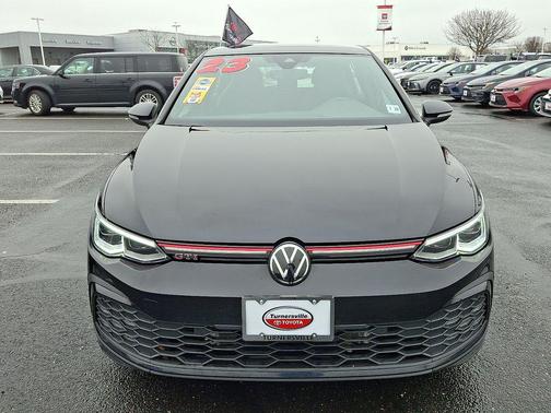 2023 Volkswagen Golf GTI 2.0T SE DSG