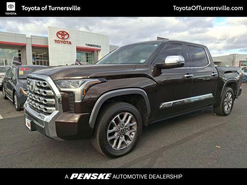 2022 Toyota Tundra 1794 Edition