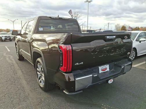 2022 Toyota Tundra 1794 Edition