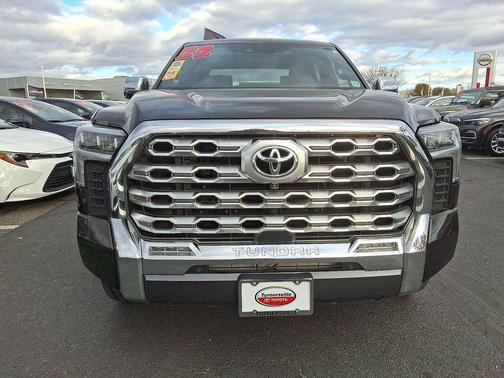 2022 Toyota Tundra 1794 Edition