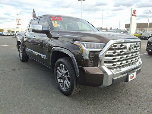 2022 Toyota Tundra 1794 Edition