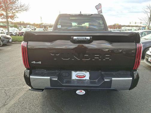 2022 Toyota Tundra 1794 Edition
