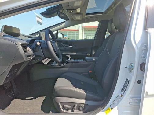2025 Toyota Prius L