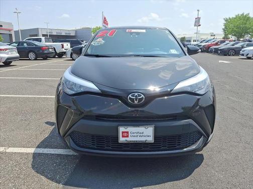 2021 Toyota C-HR LE
