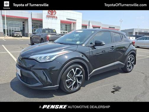 2021 Toyota C-HR LE