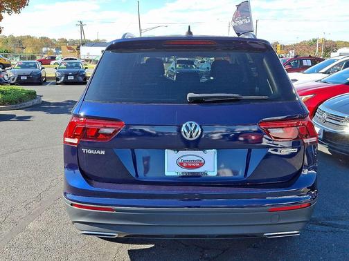 2021 Volkswagen Tiguan 2.0T S 4MOTION