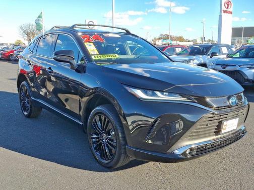 2024 Toyota Venza Nightshade Edition