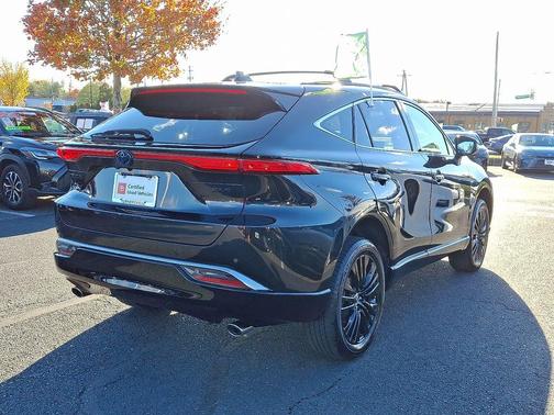 2024 Toyota Venza Nightshade Edition