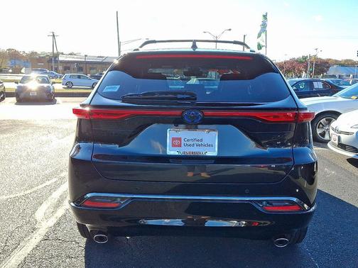 2024 Toyota Venza Nightshade Edition