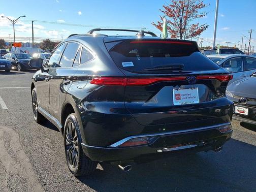 2024 Toyota Venza Nightshade Edition