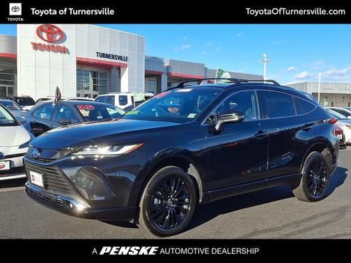 2024 Toyota Venza Nightshade Edition