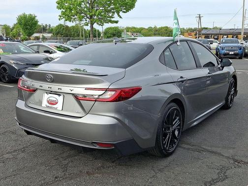 Heavy Metal 2026 Toyota Camry SE