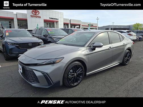 Heavy Metal 2026 Toyota Camry SE
