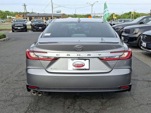 Heavy Metal 2026 Toyota Camry SE