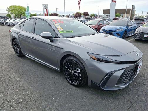 Heavy Metal 2026 Toyota Camry SE