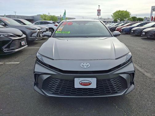 Heavy Metal 2026 Toyota Camry SE