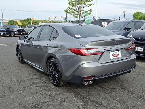 Heavy Metal 2026 Toyota Camry SE