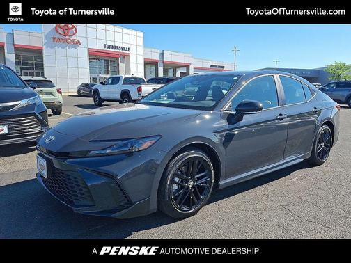 Underground 2026 Toyota Camry SE