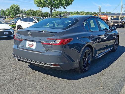 Underground 2026 Toyota Camry SE
