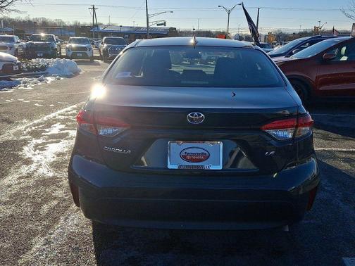 2023 Toyota Corolla LE