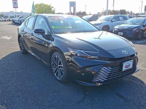2025 Toyota Camry XLE