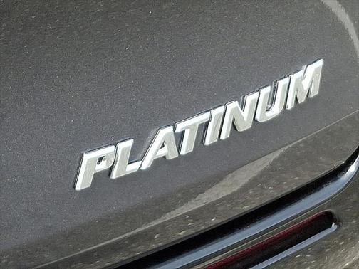 2025 Toyota Sienna Platinum 7 Passenger