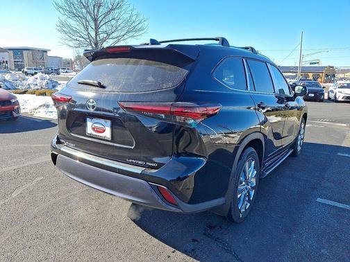 2026 Toyota Highlander Limited