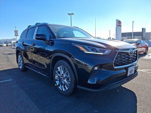 2026 Toyota Highlander Limited